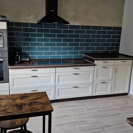 Hasenbau Wesel-flueren Vakantiehuis *