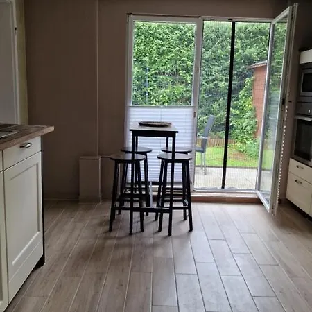 Hasenbau Wesel-flueren בית נופש