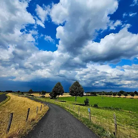 Dom wakacyjny Hasenbau Flueren