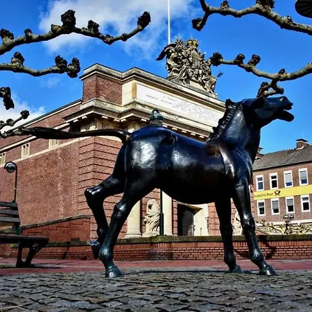 Dom wakacyjny Hasenbau Flueren Wesel (North Rhine-Westphalia)