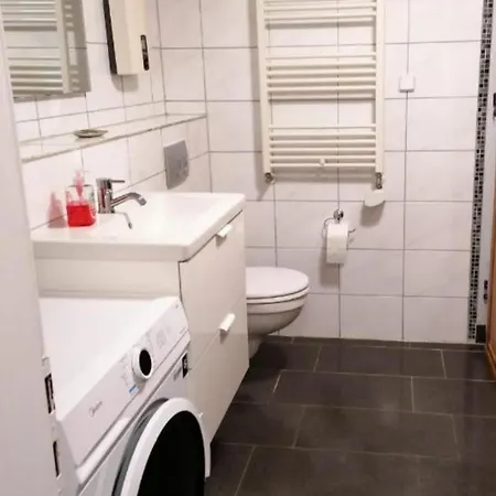 Hasenbau Flueren Holiday home *