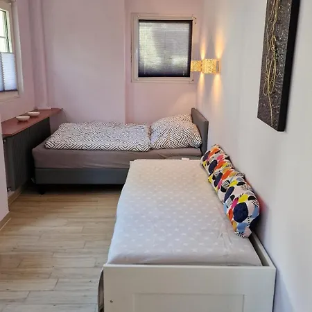 Hasenbau Flueren Tatil Evi *