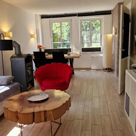 Tatil Evi Hasenbau Flueren *