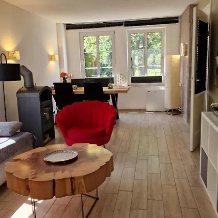 Holiday home Hasenbau Flueren *