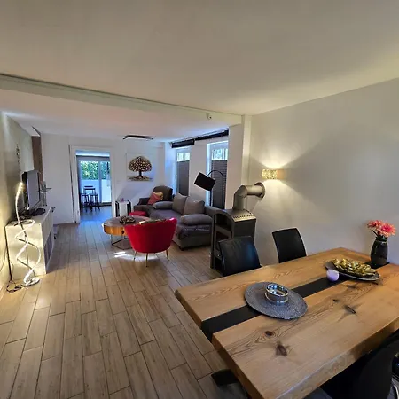 Vakantiehuis Hasenbau Wesel-flueren