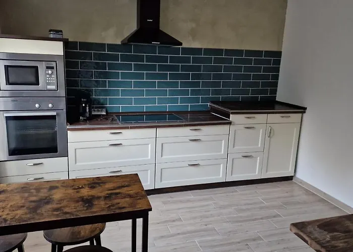 Hasenbau Wesel-flueren Vakantiehuis *