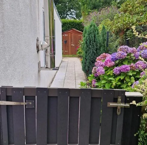 Vakantiehuis Hasenbau Wesel-flueren *