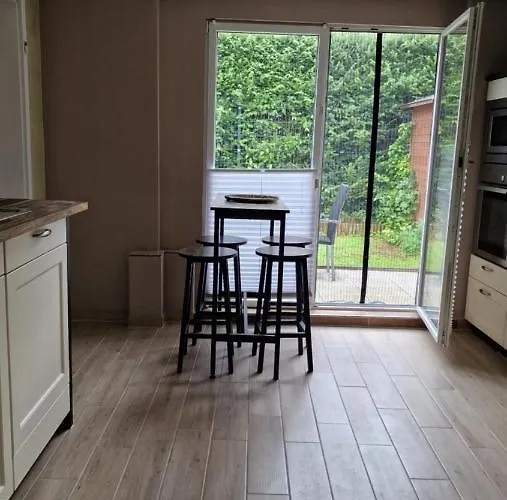 Hasenbau Wesel-flueren Vakantiehuis