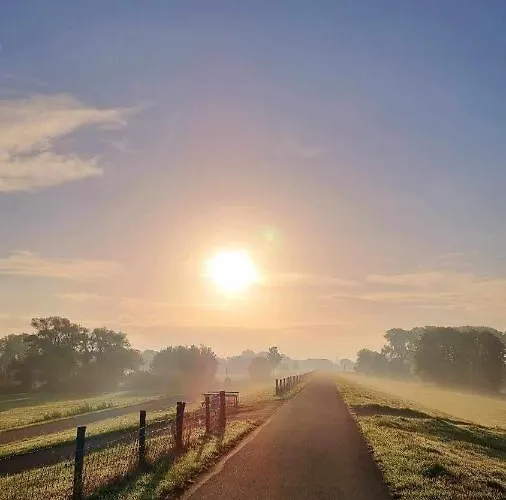 Hasenbau Wesel-flueren