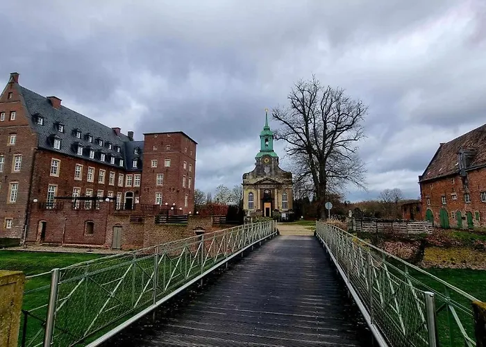 Vakantiehuis Hasenbau Wesel-flueren Wesel (North Rhine-Westphalia)