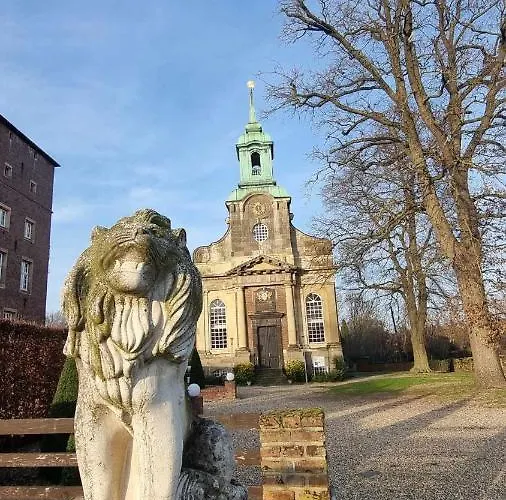 Hasenbau Wesel-flueren Vakantiehuis Wesel (North Rhine-Westphalia)