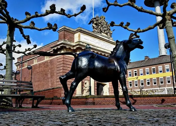 Vakantiehuis Hasenbau Wesel-flueren Wesel (North Rhine-Westphalia)