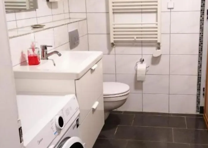 Hasenbau Wesel-flueren Vakantiehuis *