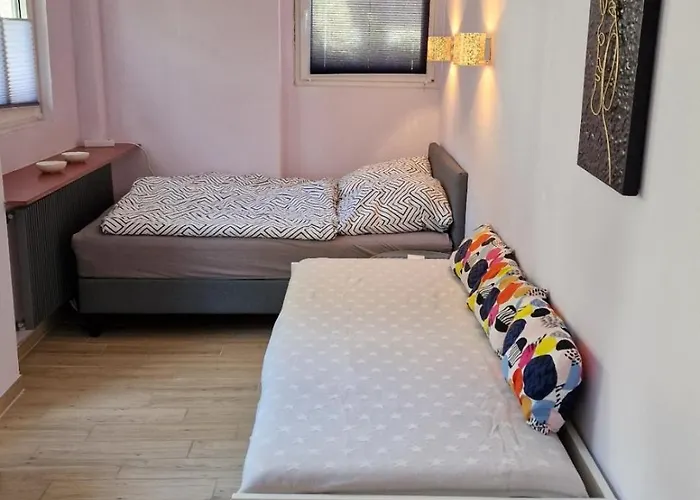 Hasenbau Wesel-flueren Vakantiehuis *