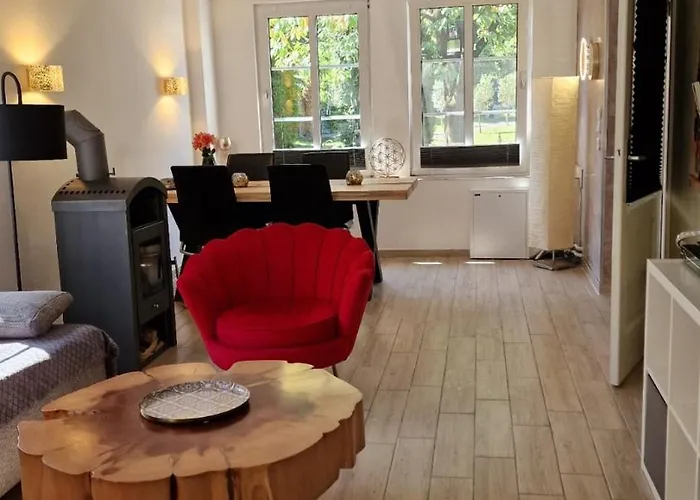 Vakantiehuis Hasenbau Wesel-flueren *